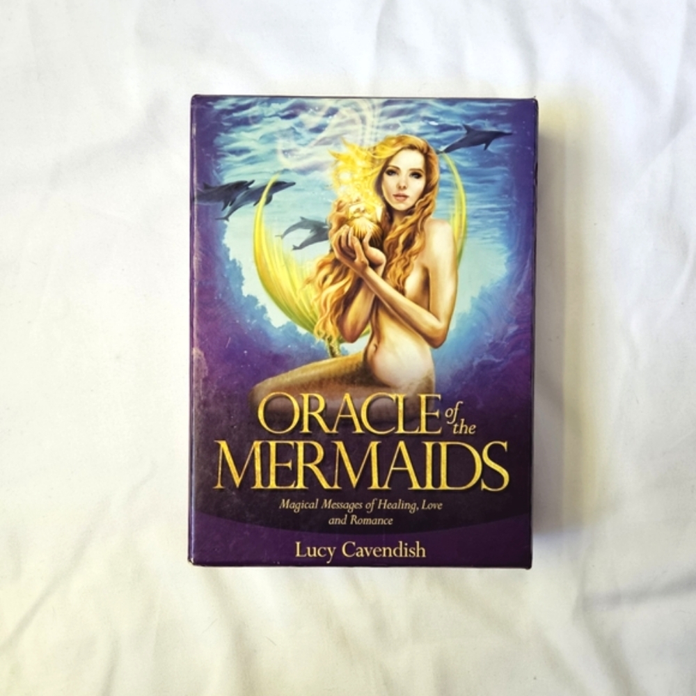 Oracle of the Mermaids Deck